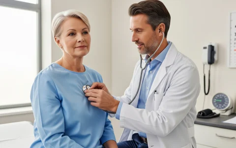 early signs of serious diseases checkup