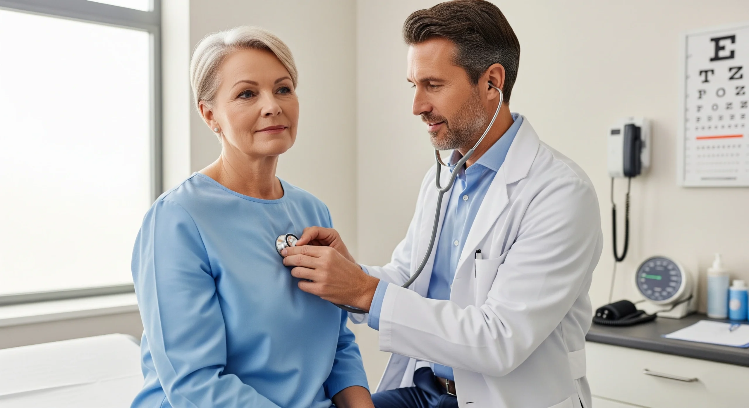 early signs of serious diseases checkup