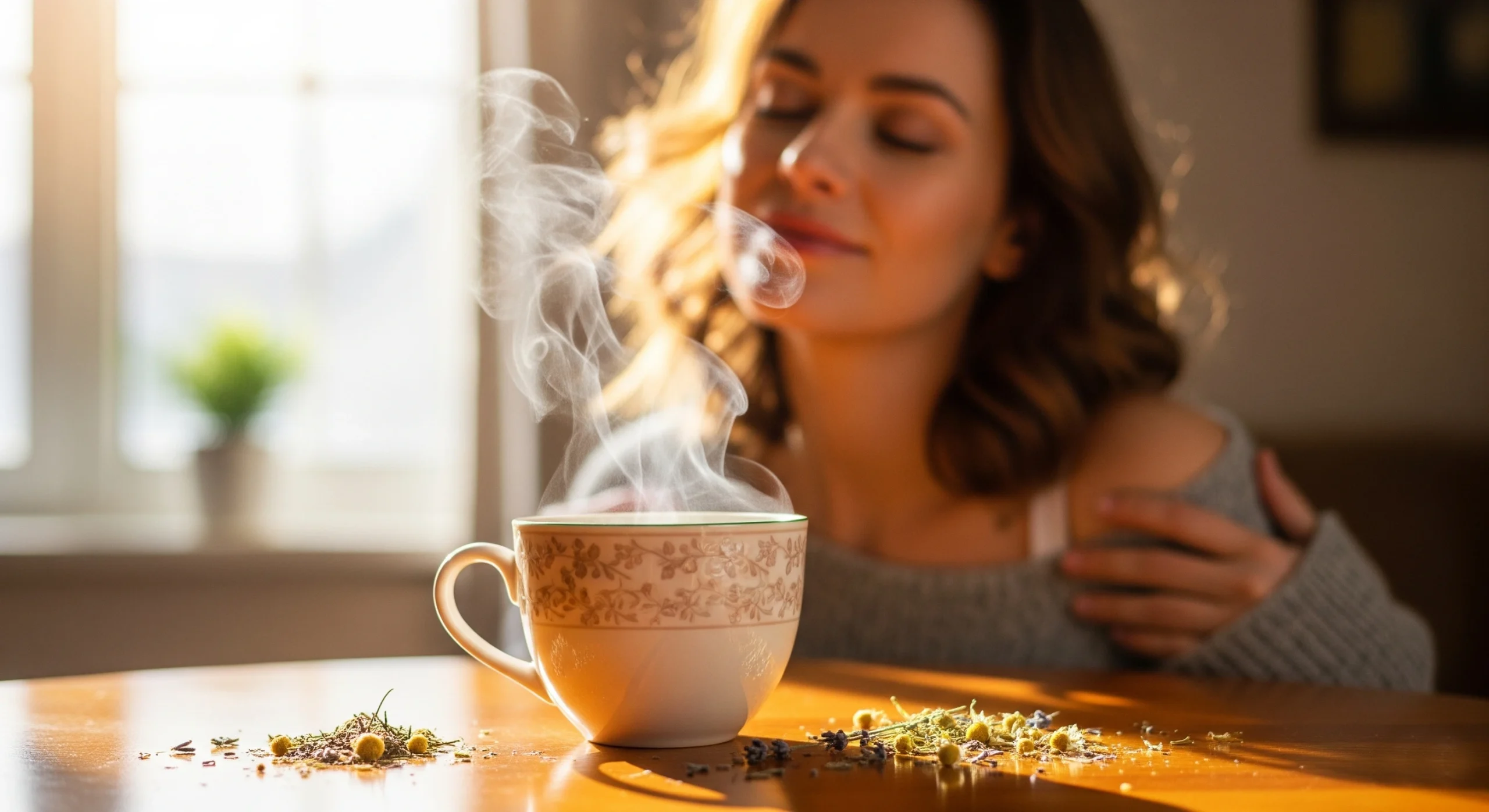 warm drink as natural remedy for insomnia 