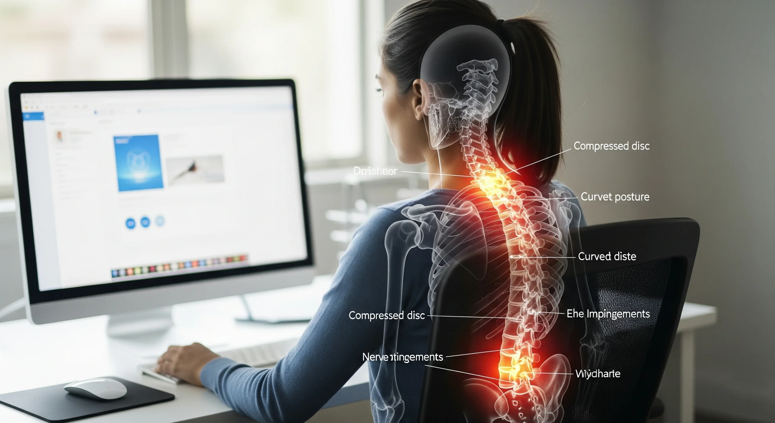 dangers of sitting too long at work desk
